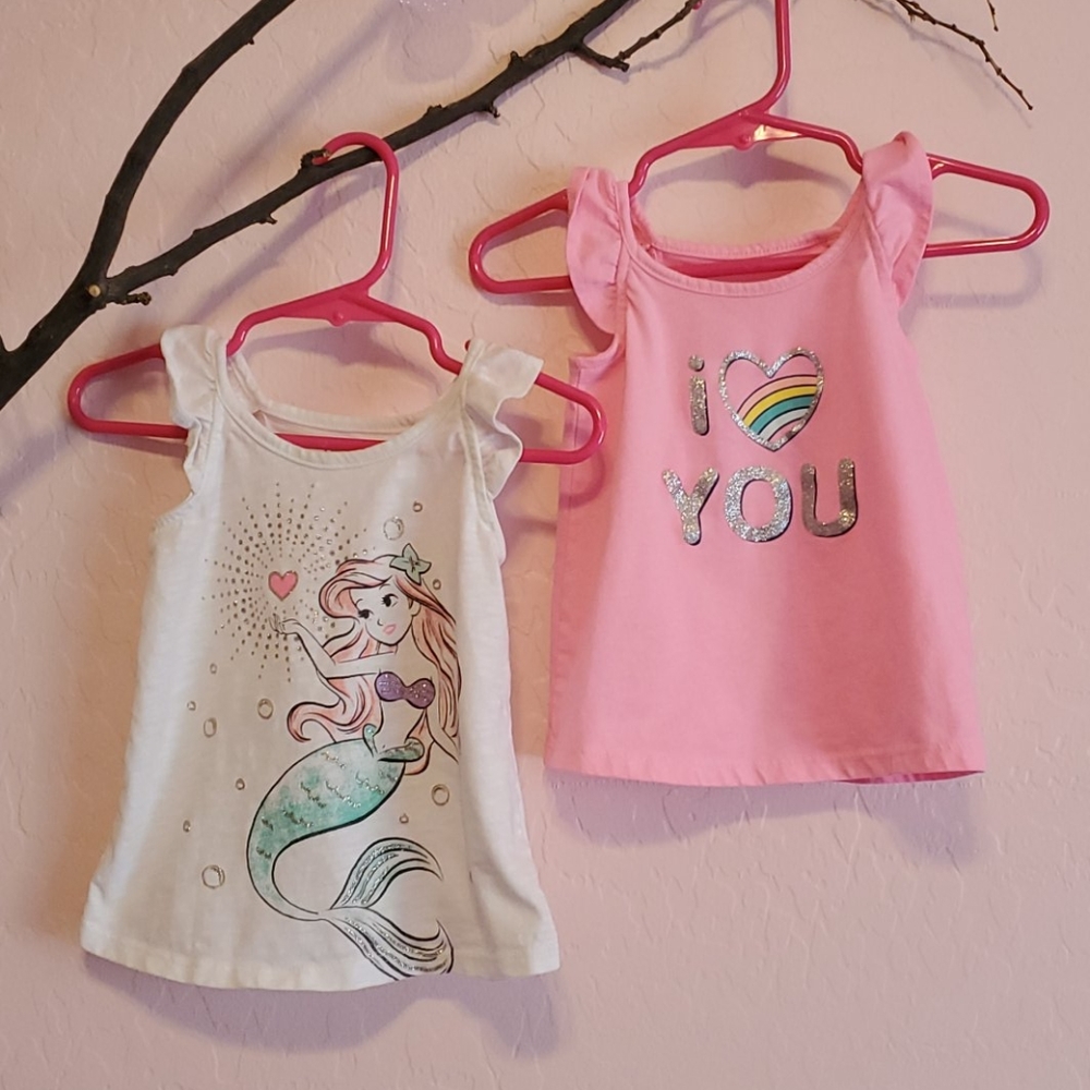 Girls tops